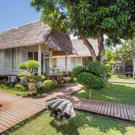 Bay Shore Huts Lembongan Zewnętrze zdjęcie
