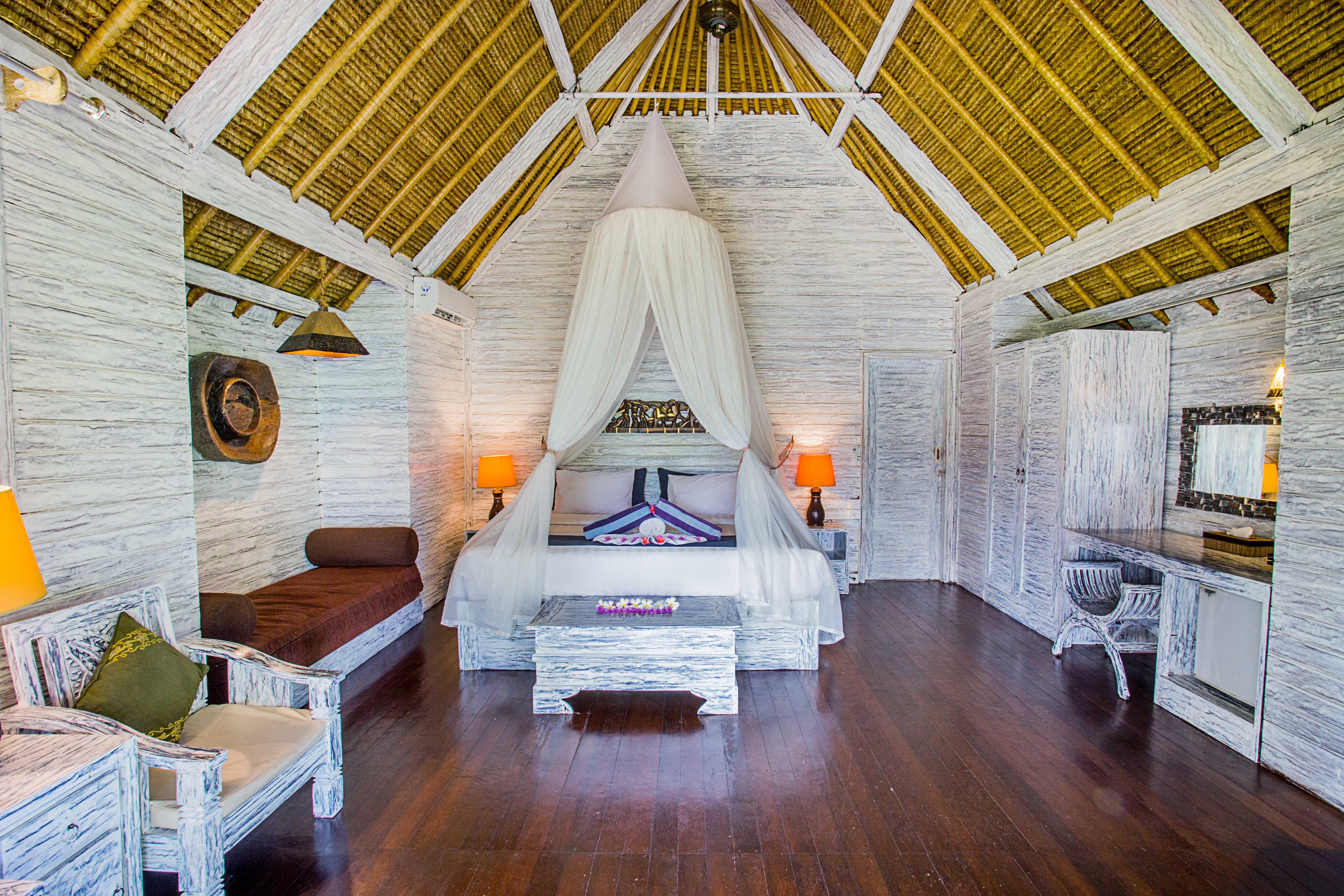 Bay Shore Huts Lembongan Zewnętrze zdjęcie