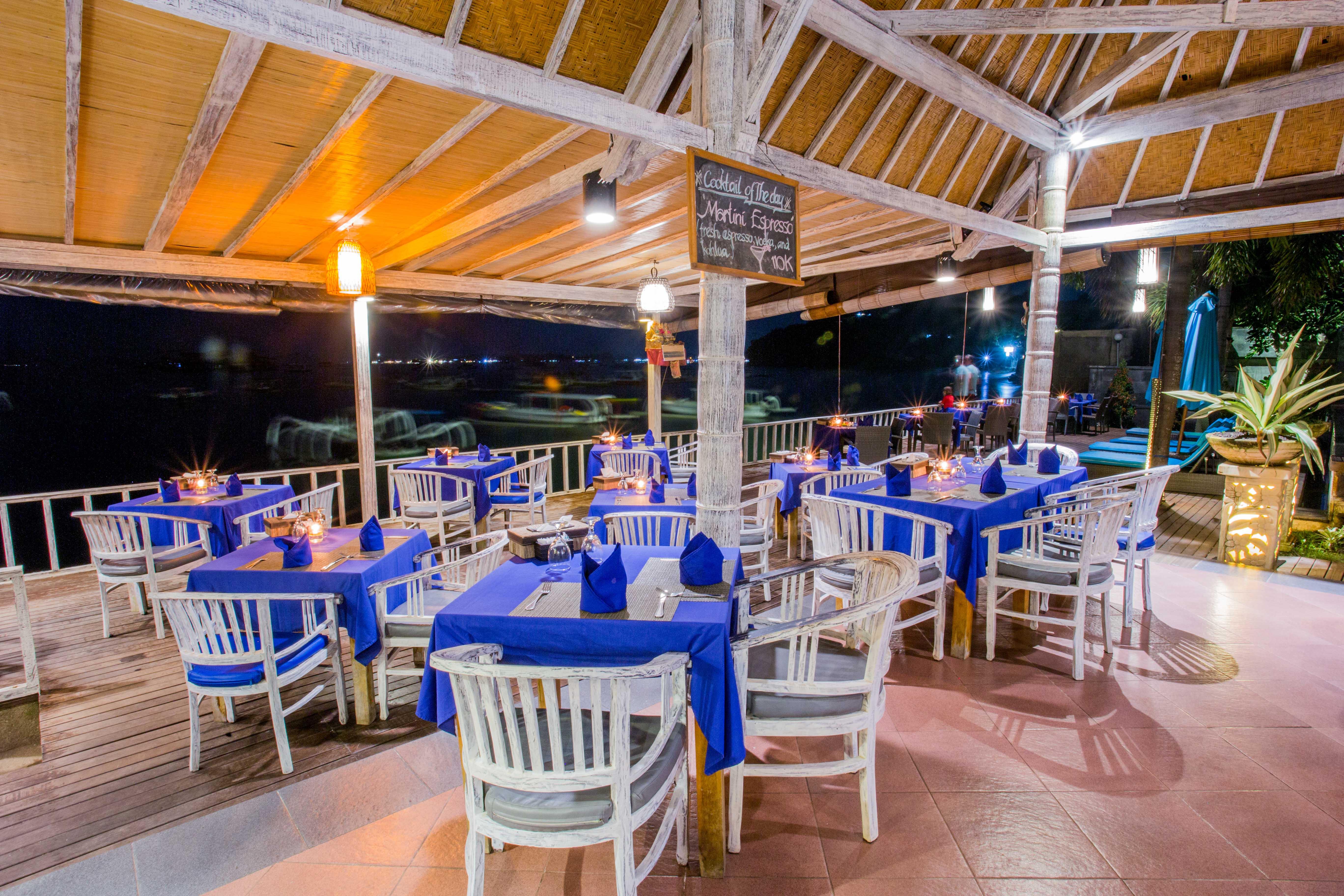 Bay Shore Huts Lembongan Zewnętrze zdjęcie