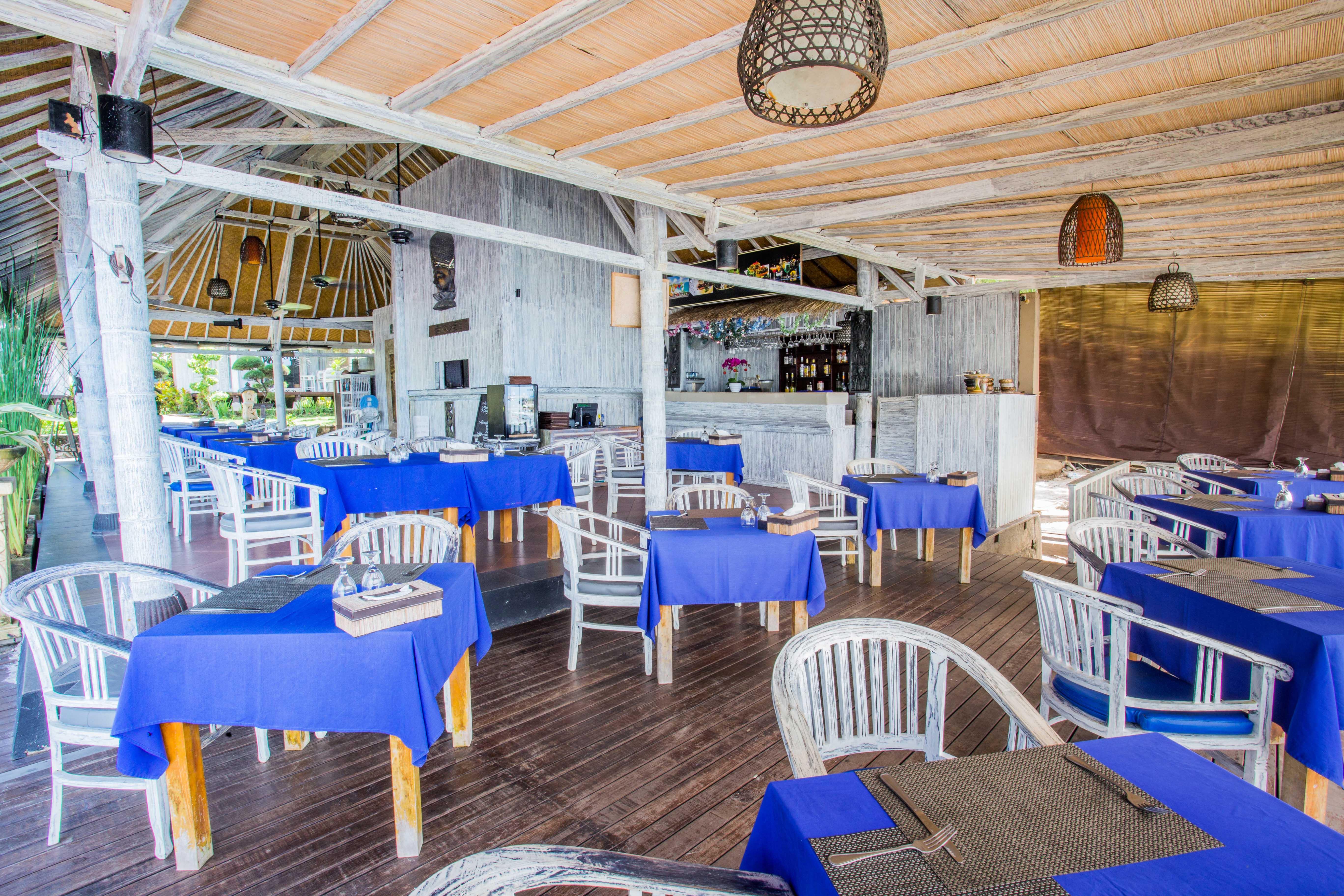 Bay Shore Huts Lembongan Zewnętrze zdjęcie