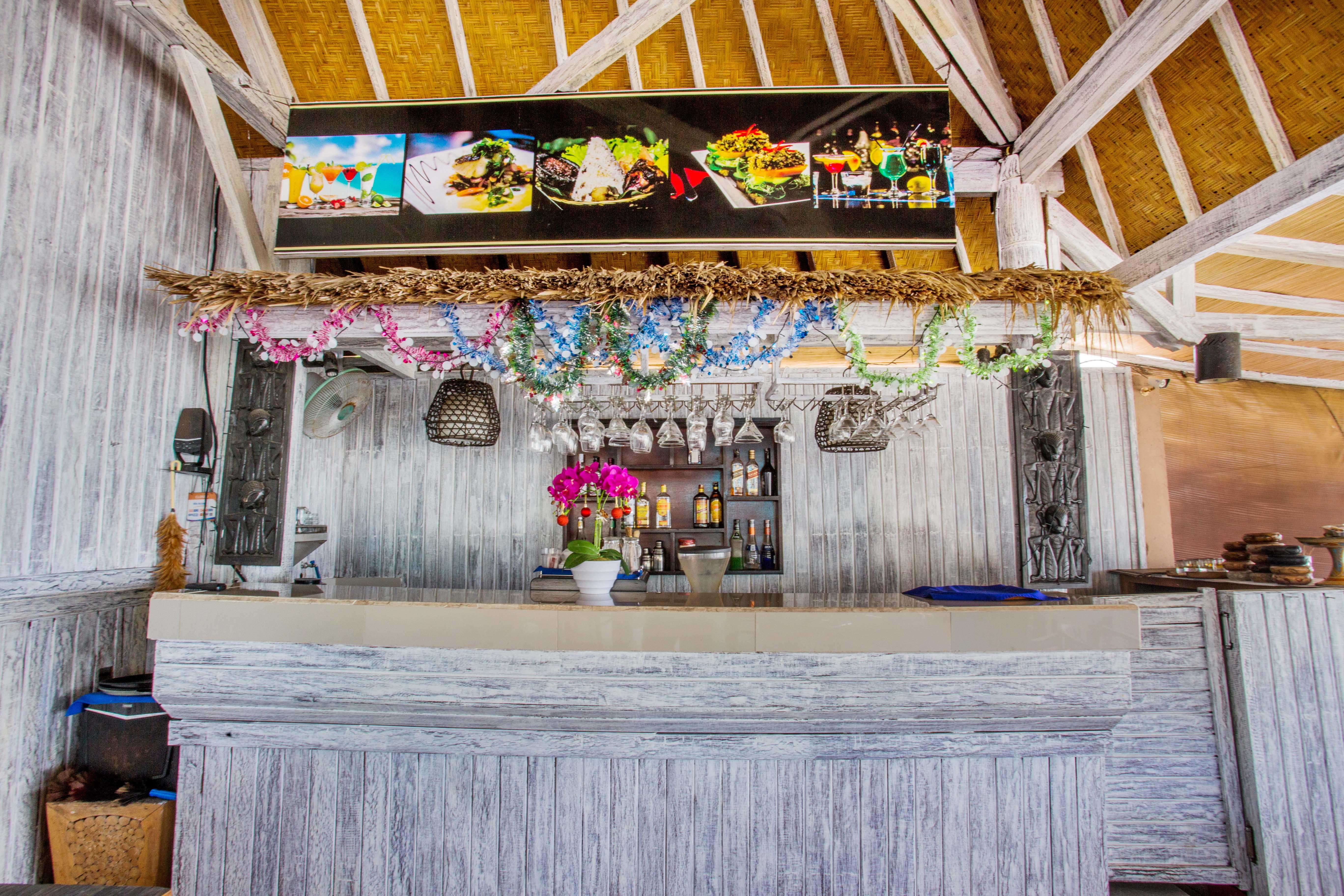 Bay Shore Huts Lembongan Zewnętrze zdjęcie