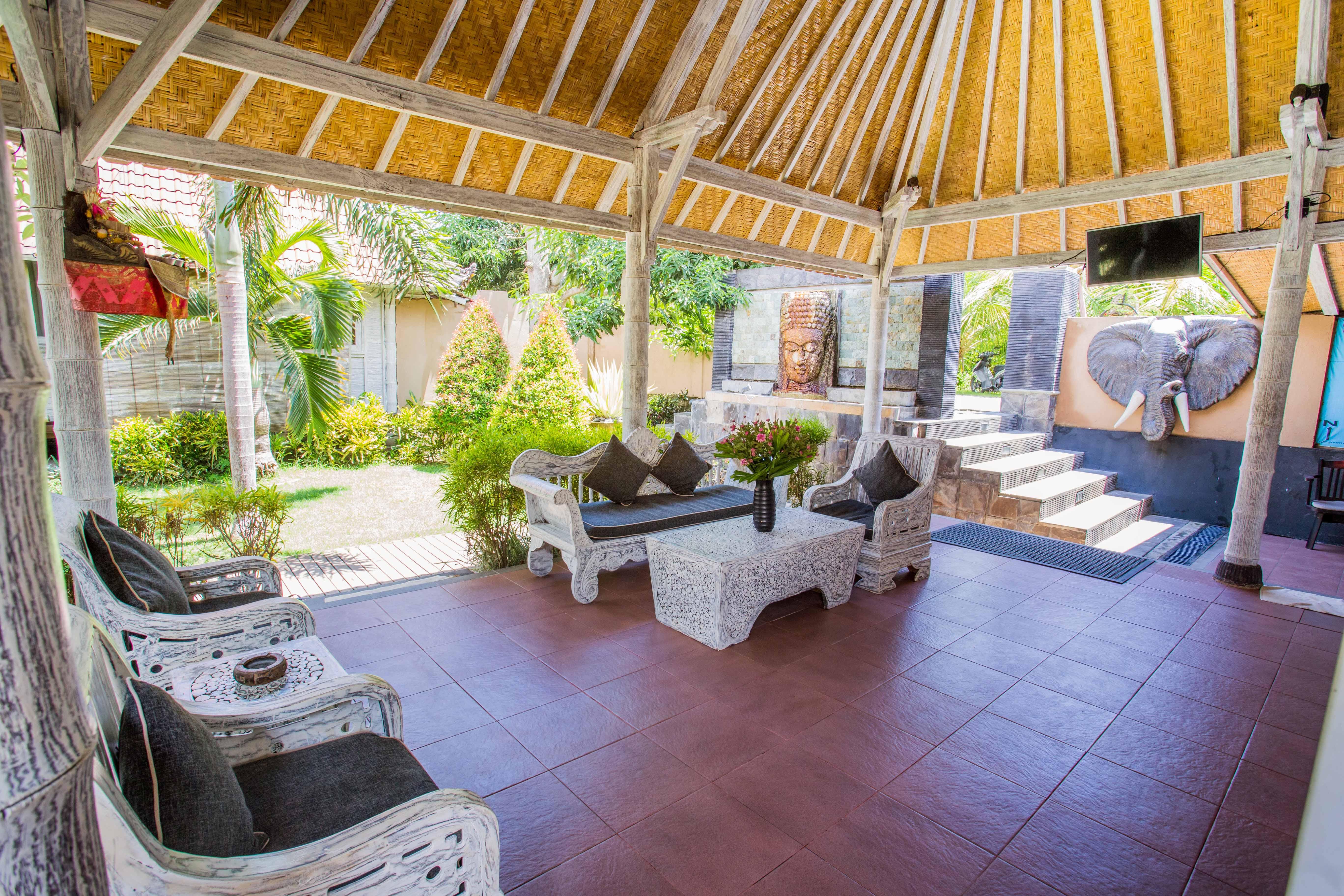 Bay Shore Huts Lembongan Zewnętrze zdjęcie