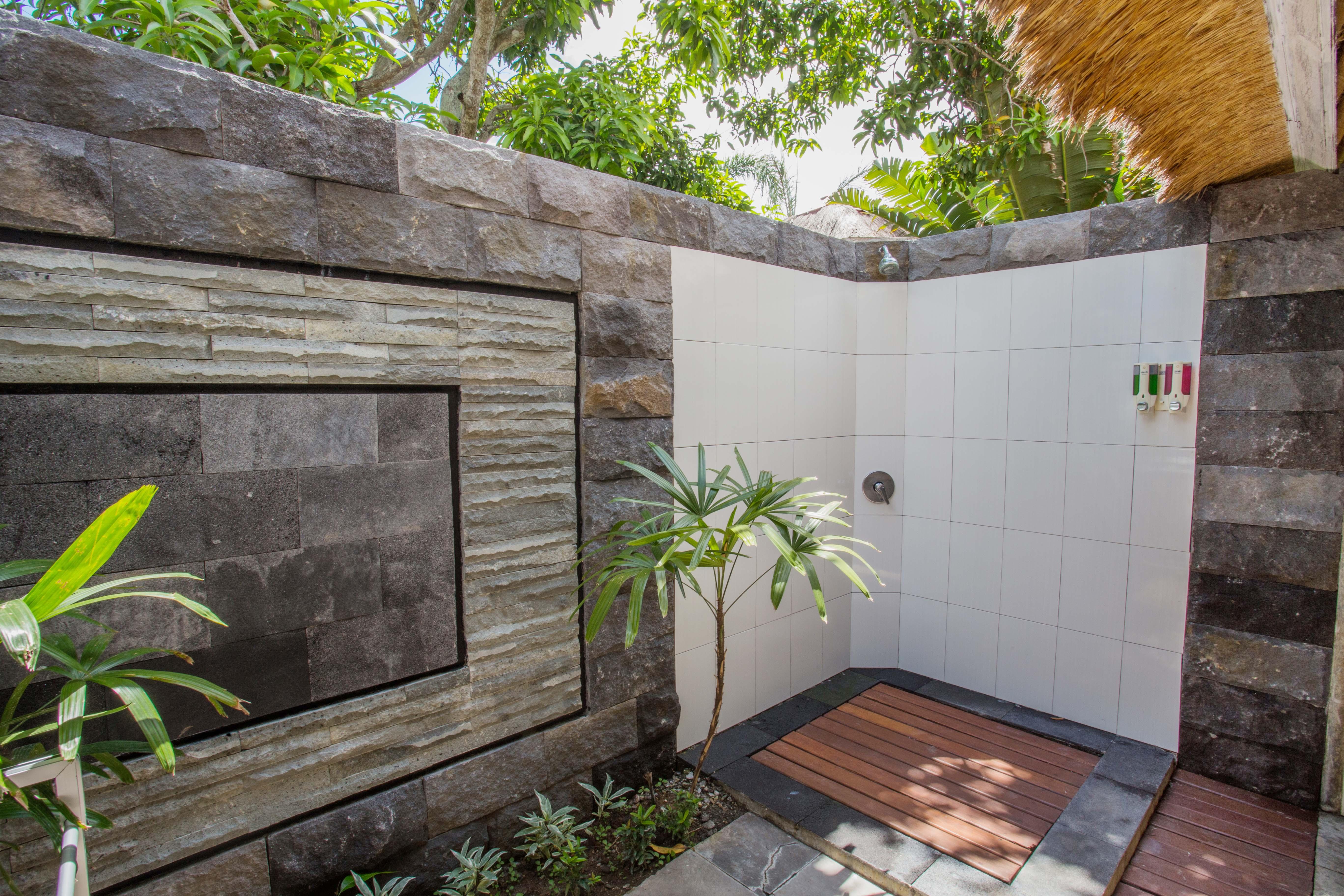 Bay Shore Huts Lembongan Zewnętrze zdjęcie