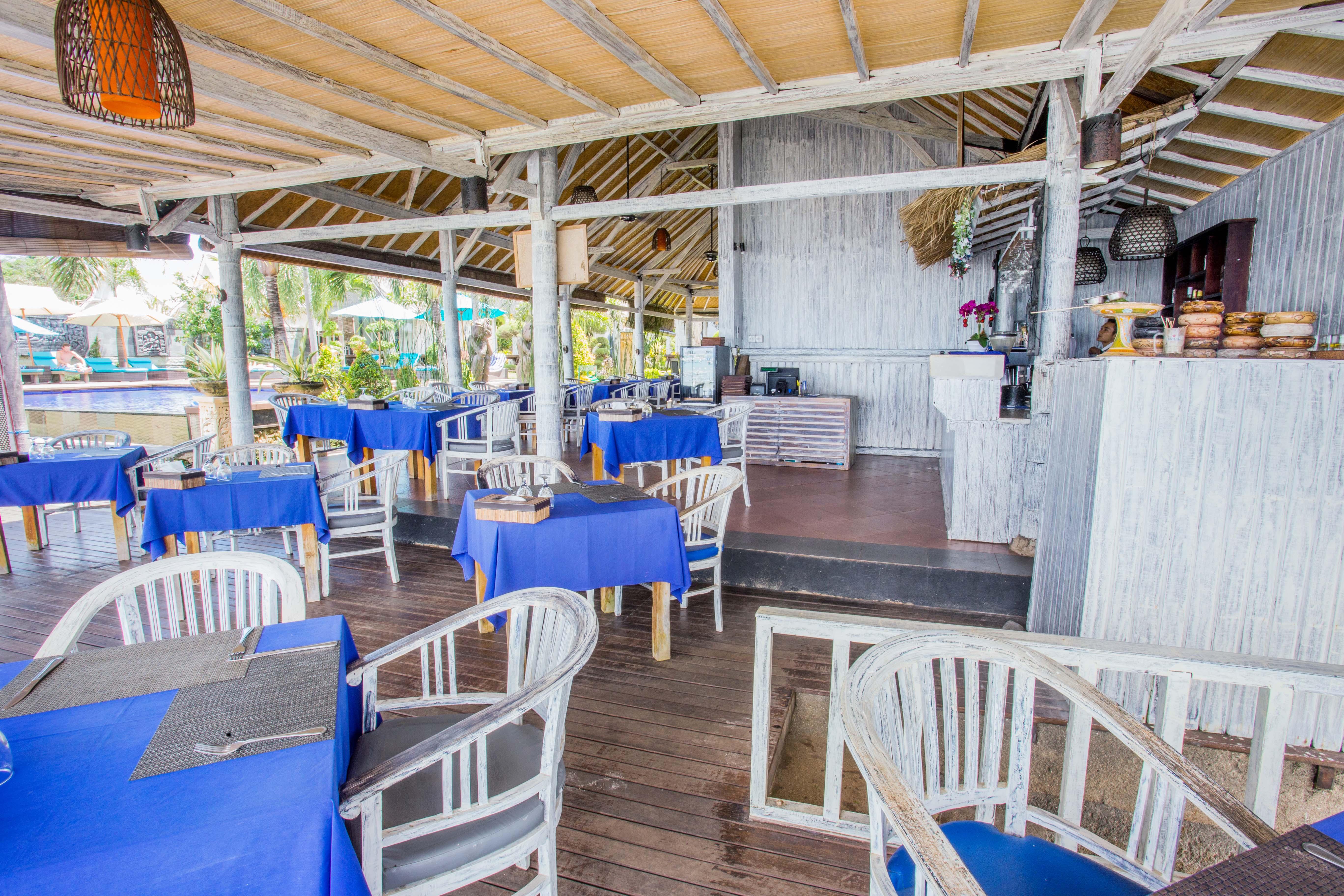 Bay Shore Huts Lembongan Zewnętrze zdjęcie