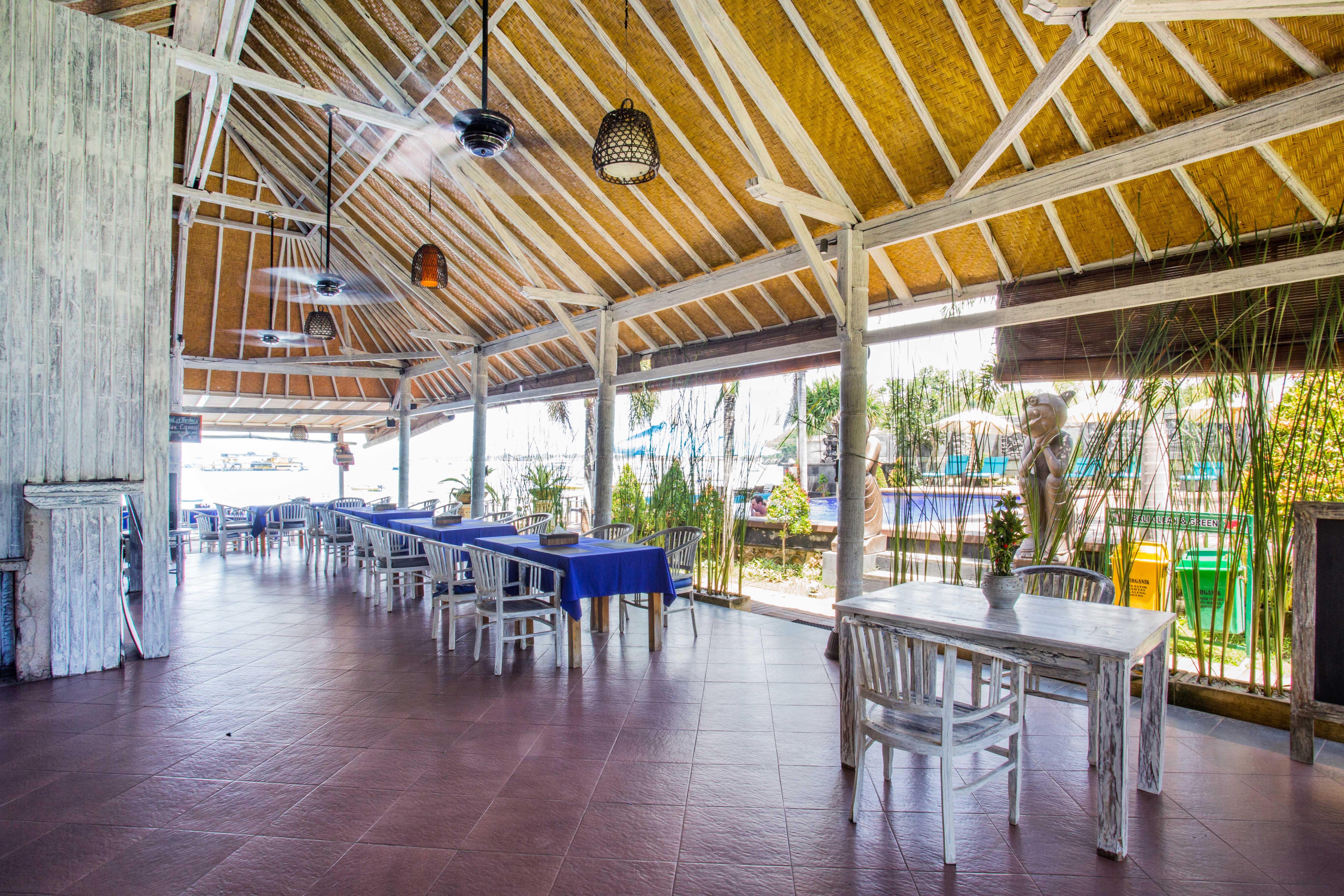 Bay Shore Huts Lembongan Zewnętrze zdjęcie