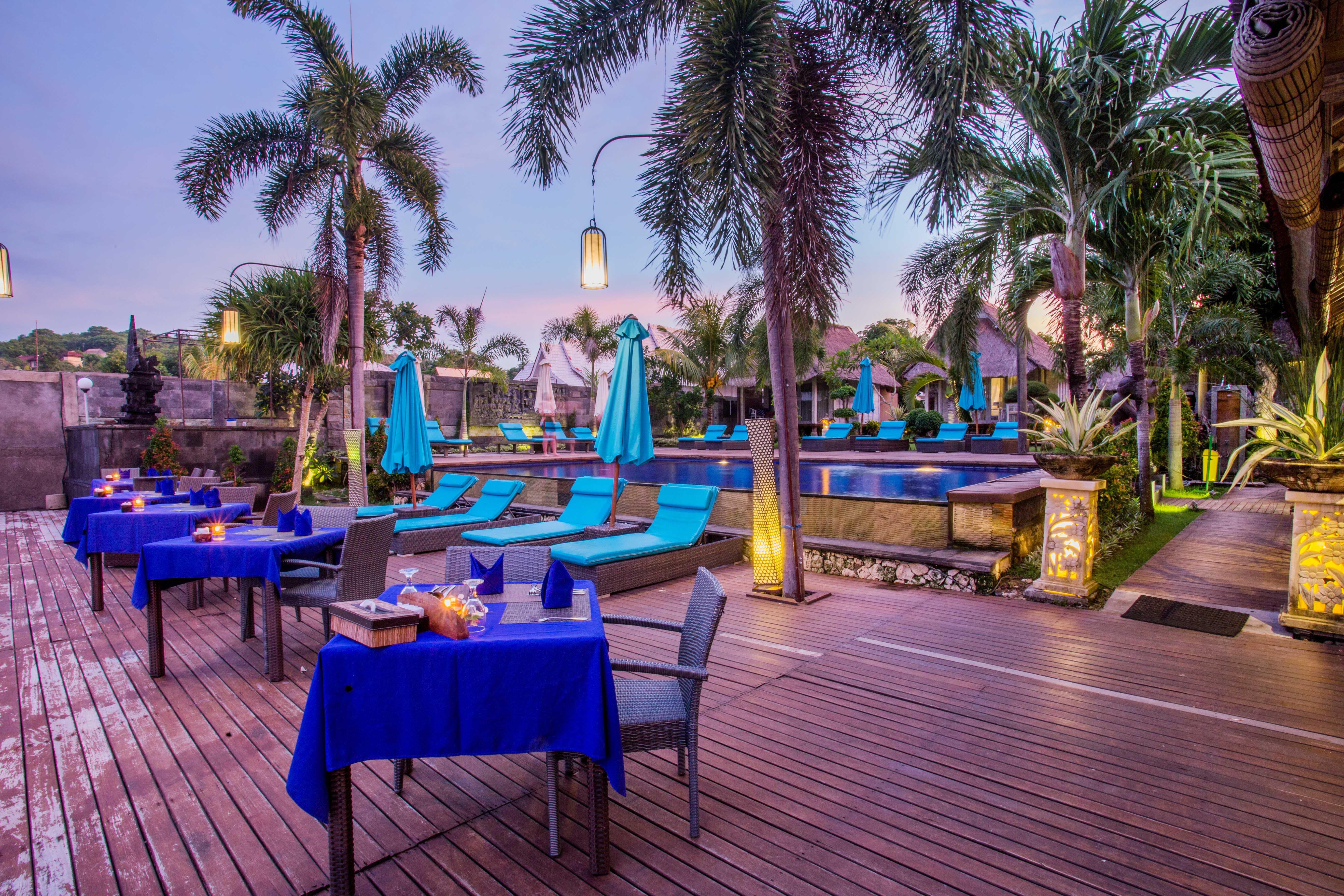 Bay Shore Huts Lembongan Zewnętrze zdjęcie