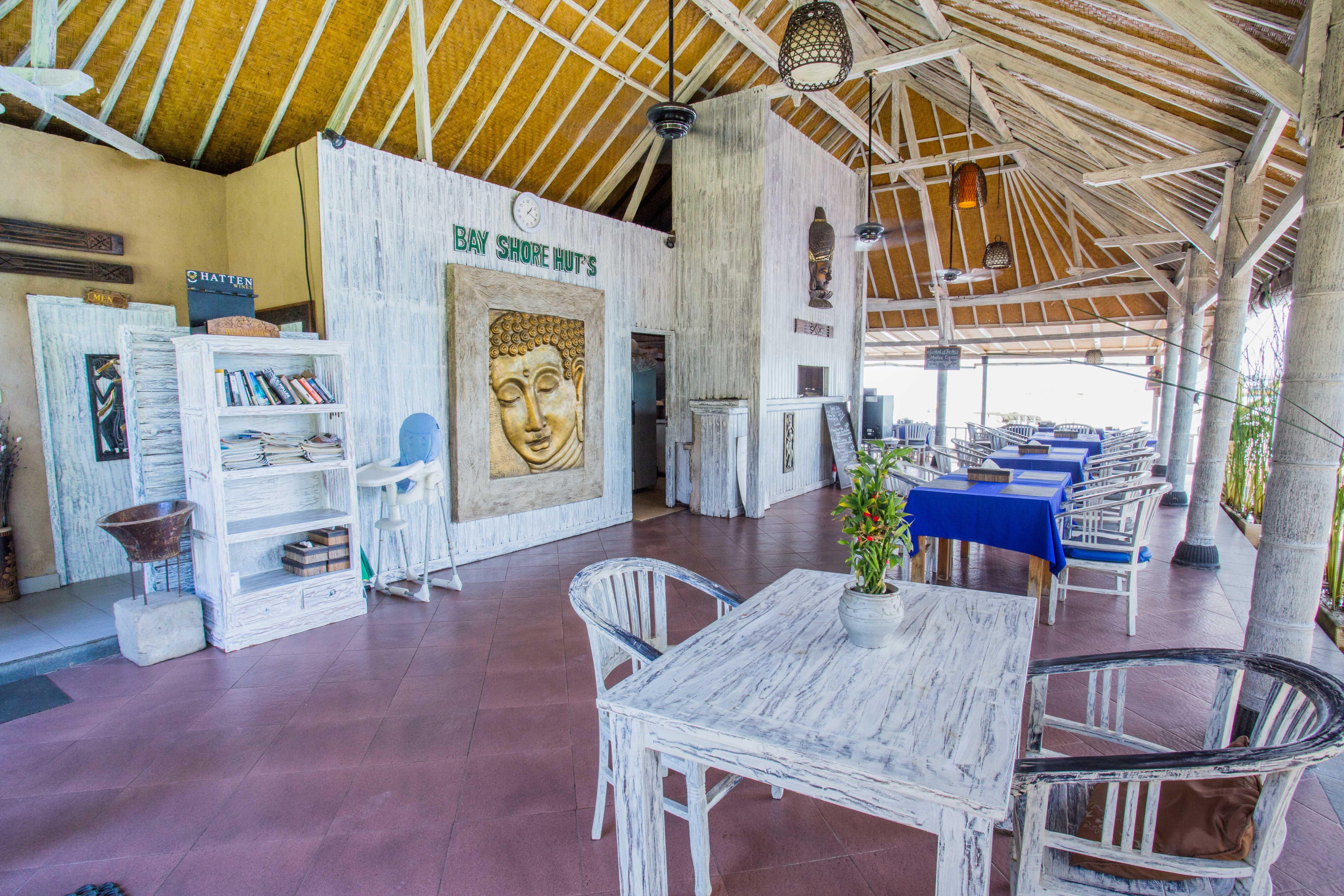 Bay Shore Huts Lembongan Zewnętrze zdjęcie
