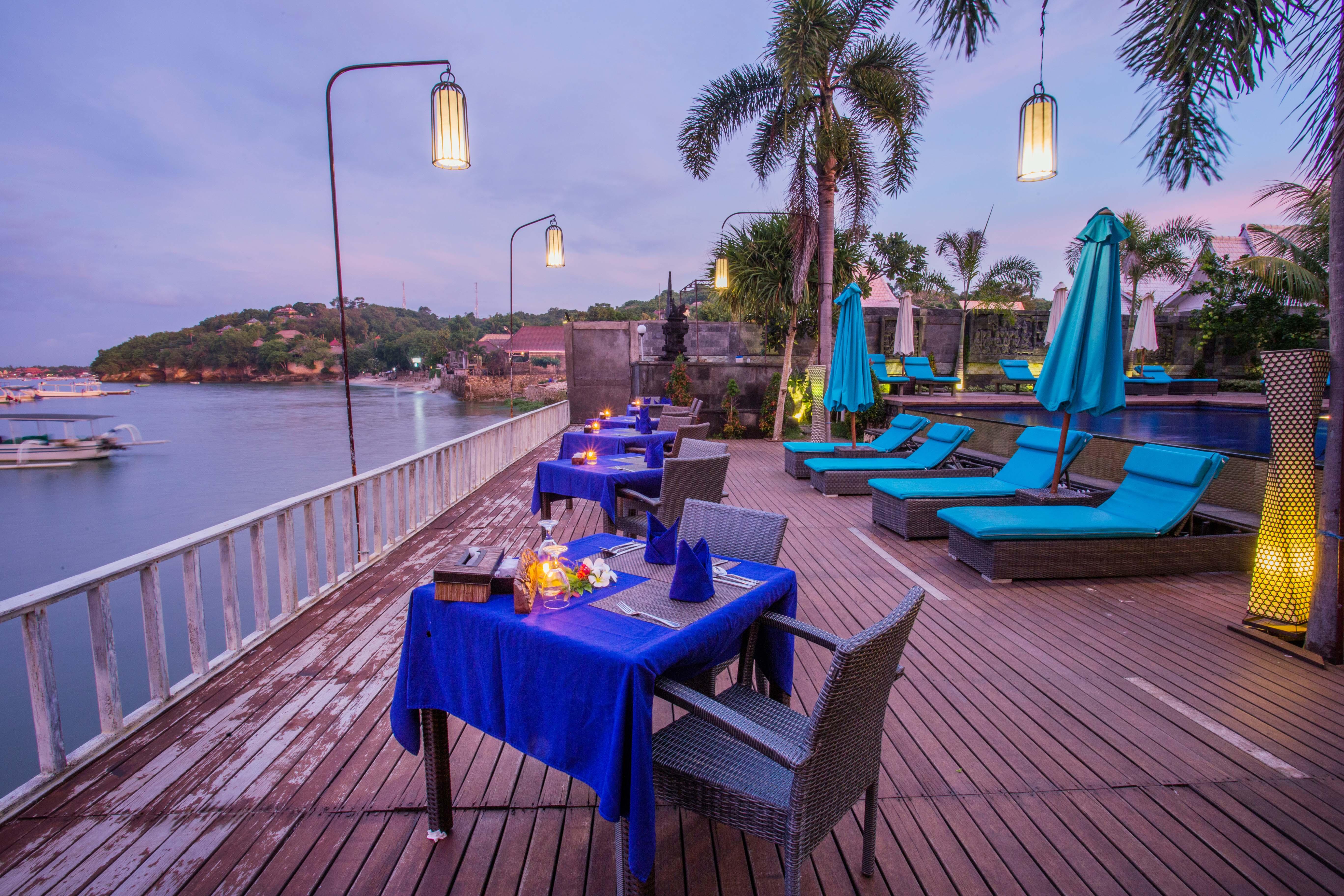 Bay Shore Huts Lembongan Zewnętrze zdjęcie