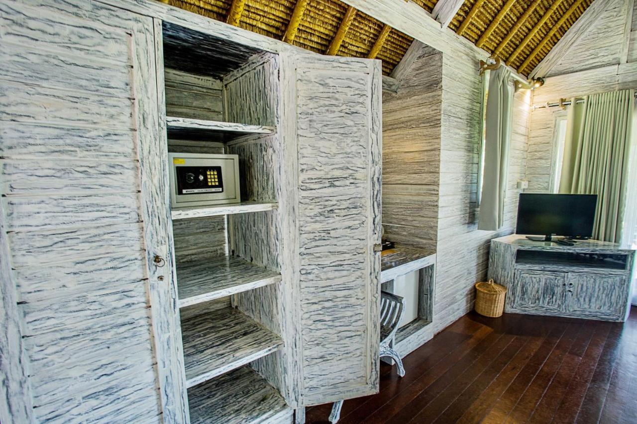 Bay Shore Huts Lembongan Zewnętrze zdjęcie