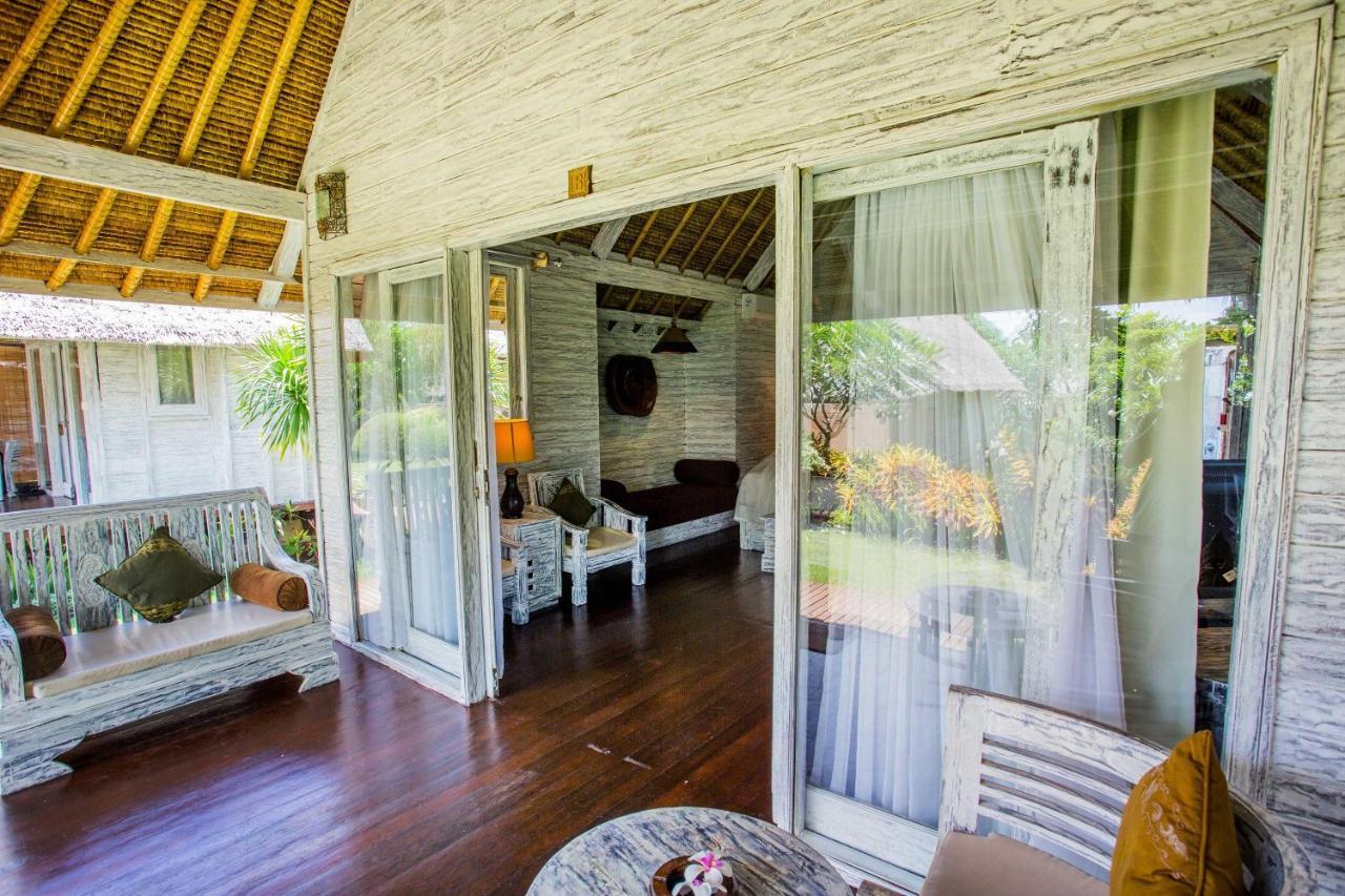 Bay Shore Huts Lembongan Zewnętrze zdjęcie