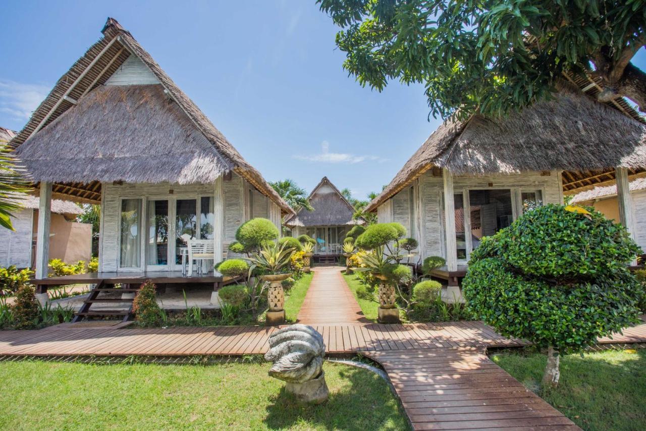 Bay Shore Huts Lembongan Zewnętrze zdjęcie