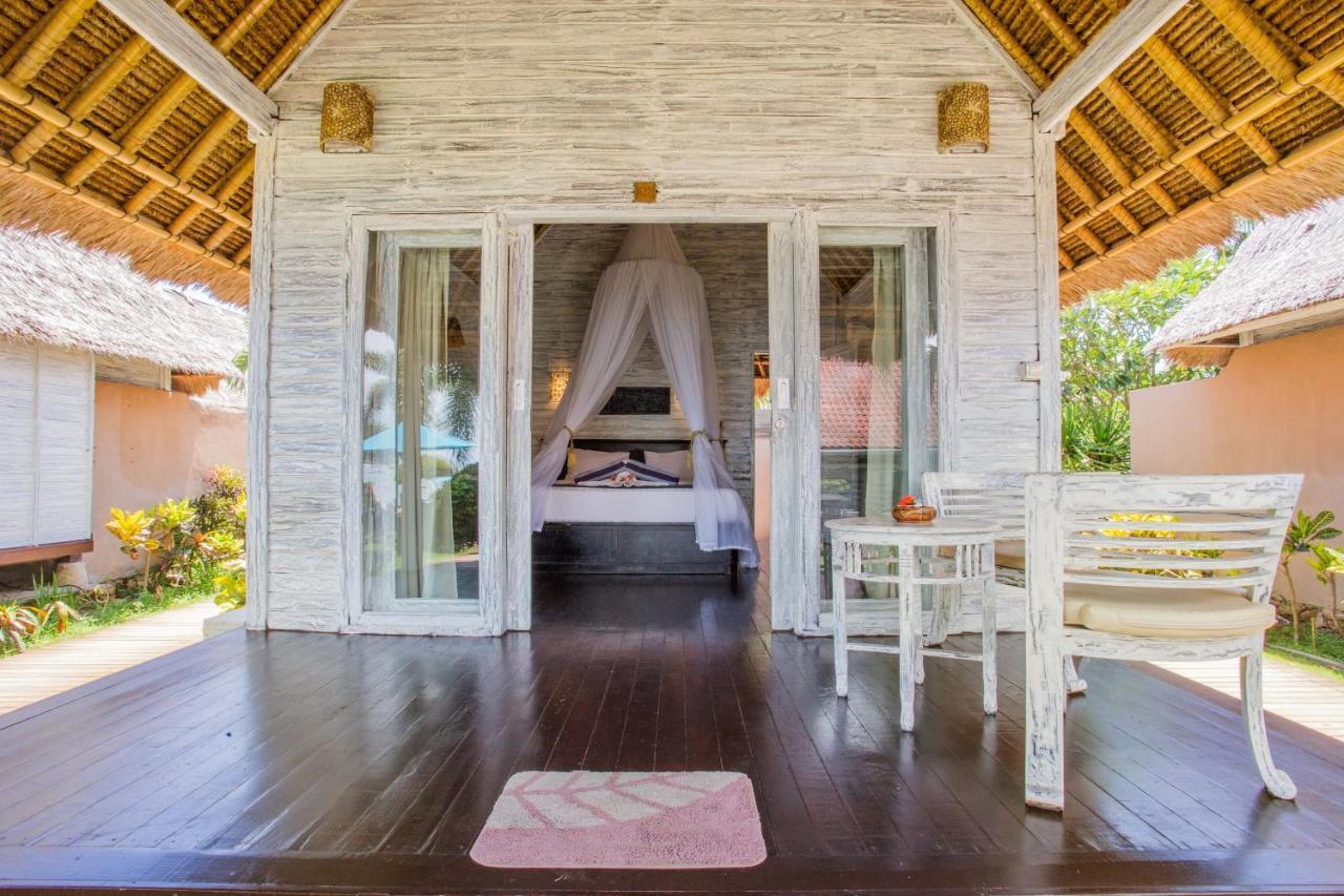 Bay Shore Huts Lembongan Zewnętrze zdjęcie