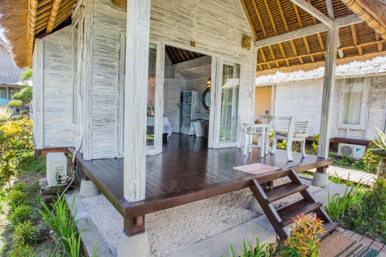 Bay Shore Huts Lembongan Zewnętrze zdjęcie