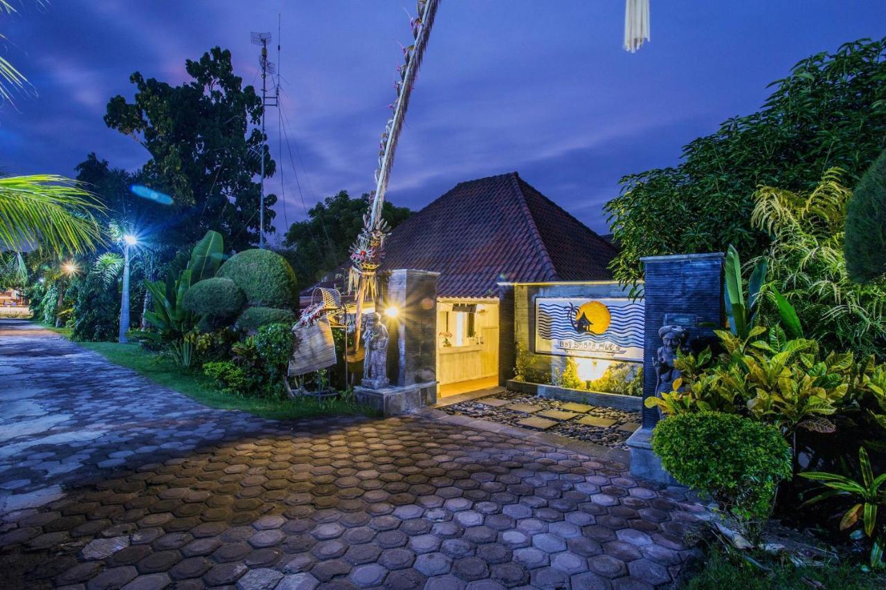 Bay Shore Huts Lembongan Zewnętrze zdjęcie