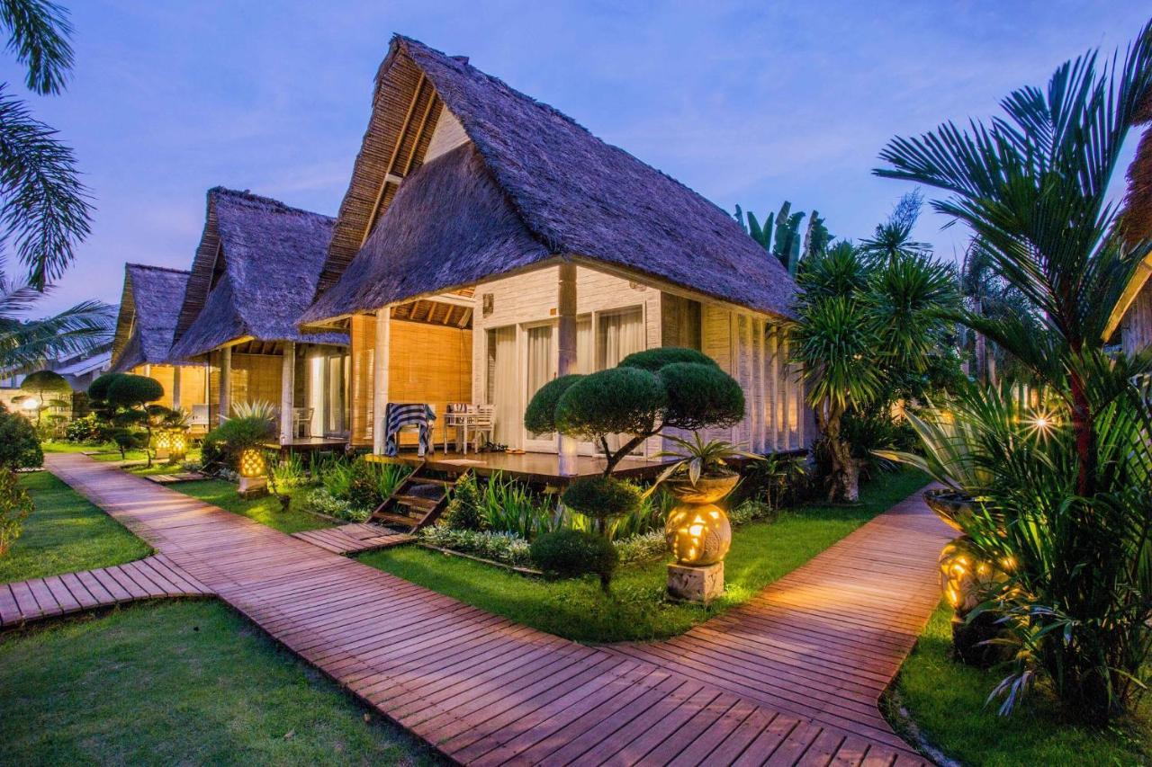 Bay Shore Huts Lembongan Zewnętrze zdjęcie